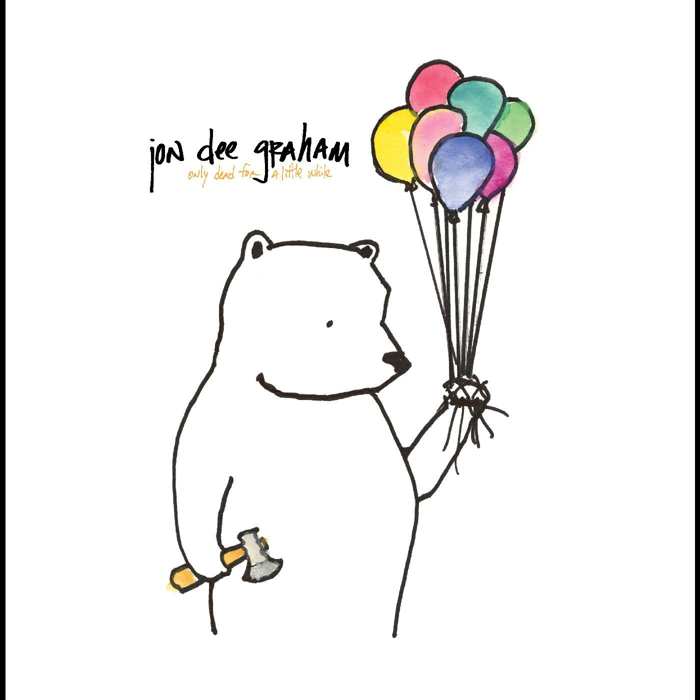 Only Dead For A Little While (CD)