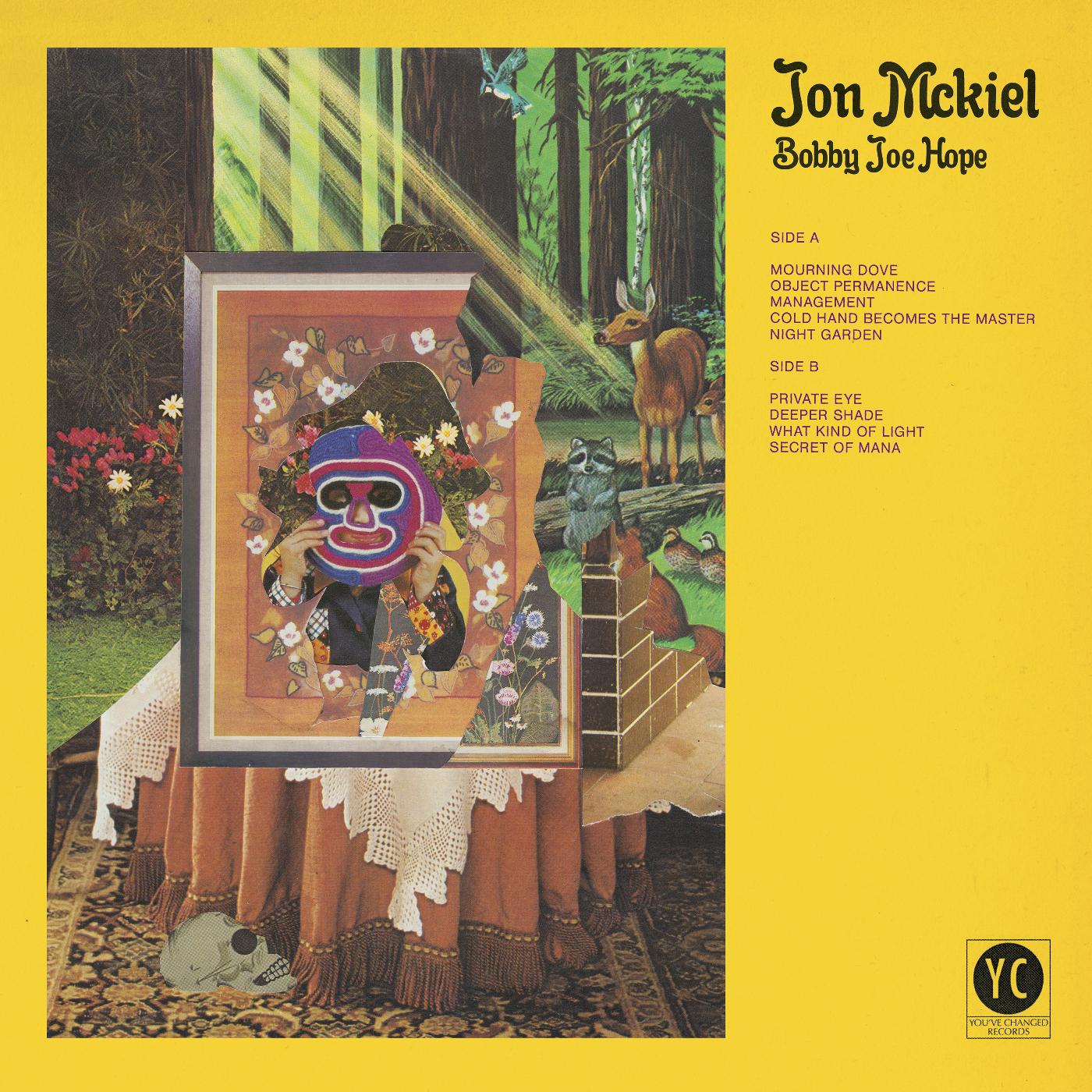 Bobby Joe Hope (Vinyl)