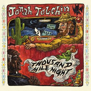 Thousand Mile Night (CD)