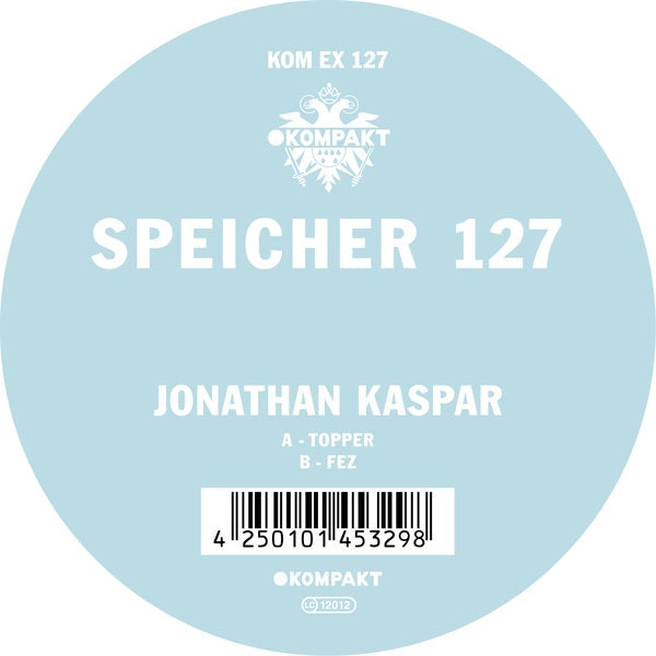 Speicher 127 (Vinyl)