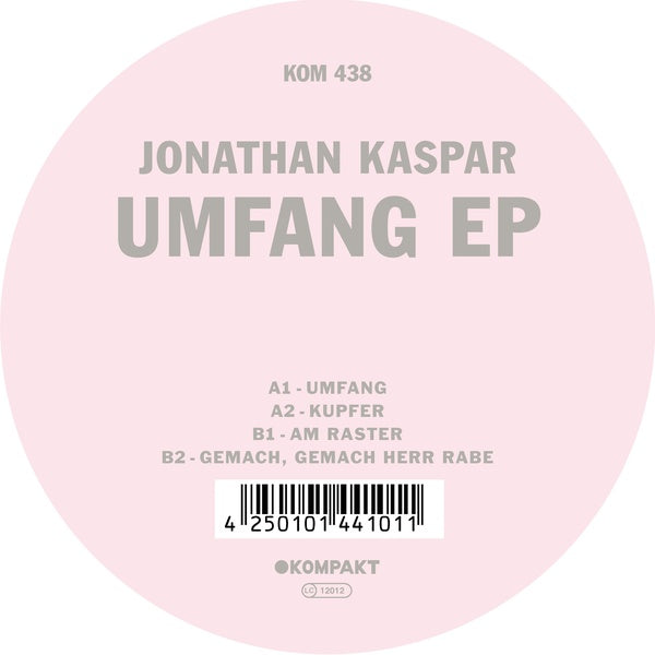 Umfang EP (Vinyl)