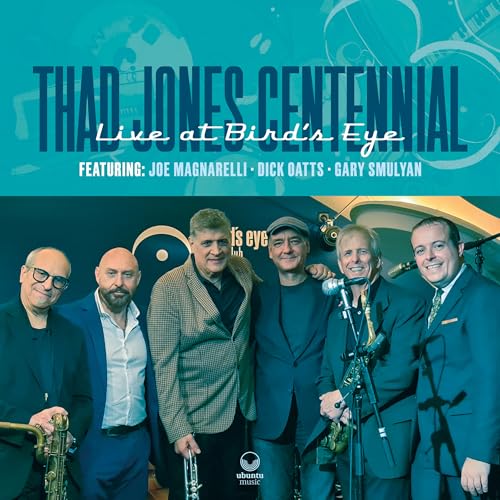 Live At Bird'S Eye (CD)