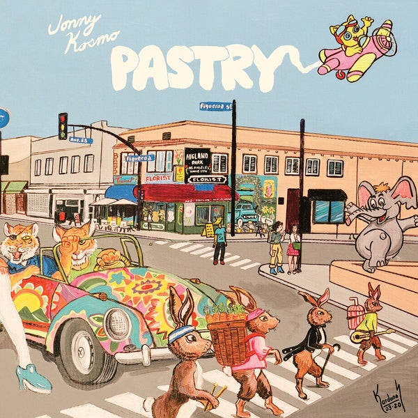 Pastry (Vinyl)