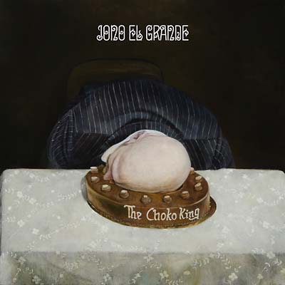 The Choko King (CD)
