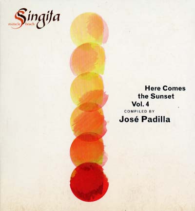 Here Comes The Sunset Vol. 4 (CD)