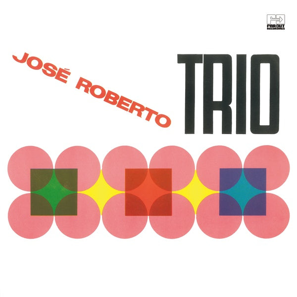 Jose Roberto Trio (CD) - Golden Apple Comics