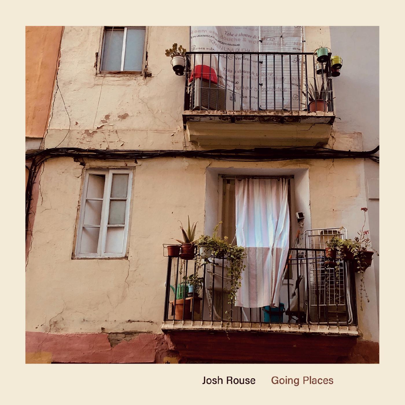 Going Places (Vinyl)