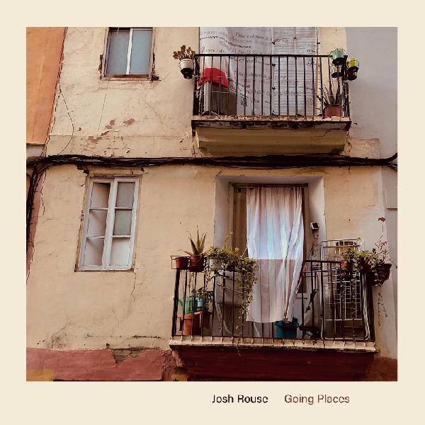 Going Places (CD)
