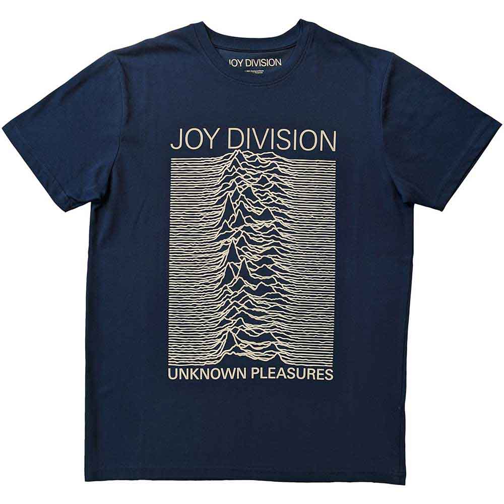 Unknown Pleasures FP (T-Shirt)