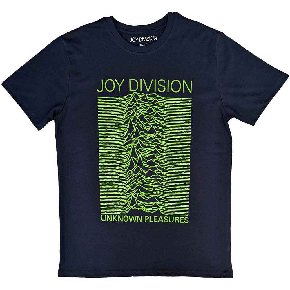 Unknown Pleasures FP (T-Shirt)