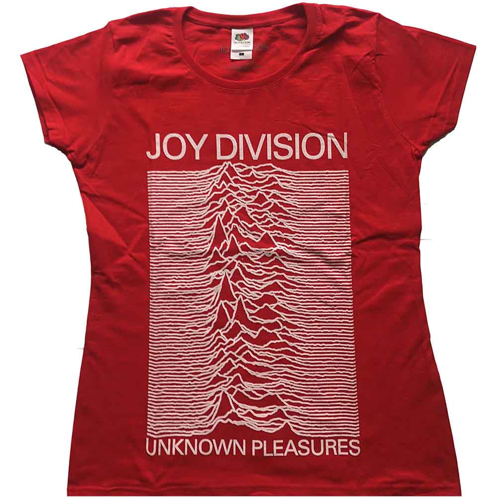 Unknown Pleasures (T-Shirt)