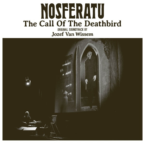 Nosferatu: The Call Of The Deathbird (CD) - Golden Apple Comics