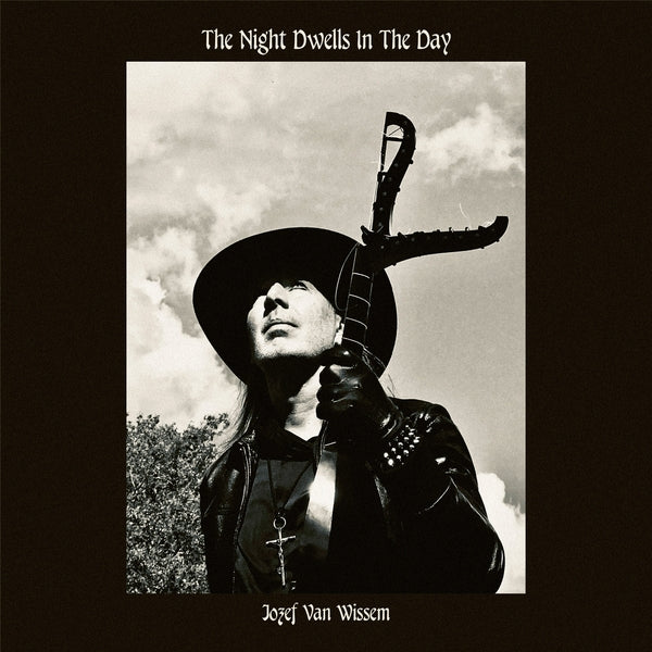 The Night Dwells In The Day (CD)