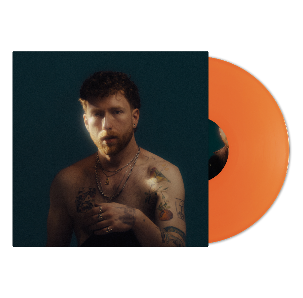 Articulate Excuses + Make Yourself At Home (Translucent Orange Vinyl) (Limited Edition) (Vinyl)