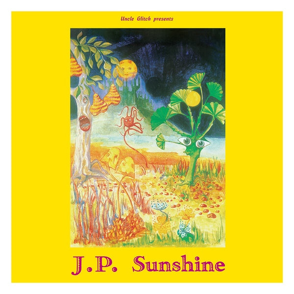 J.P. Sunshine (Vinyl)