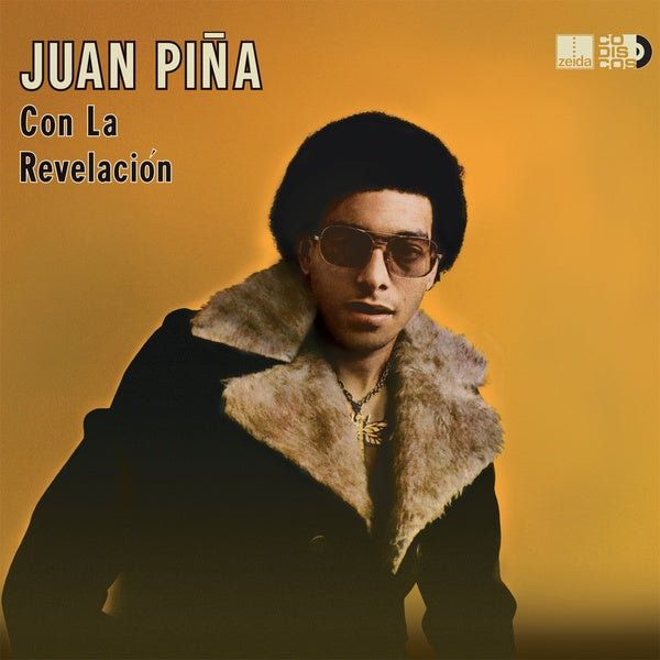 Juan Pina Con La Revelacion (Vinyl)