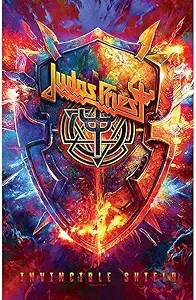 Invincible Shield (Cassette)