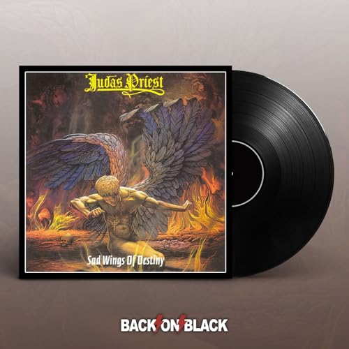 Sad Wings Of Destiny (Vinyl)
