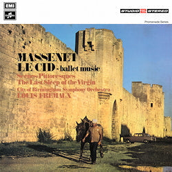 Le Cid, Scènes Pittoresques (Vinyl)