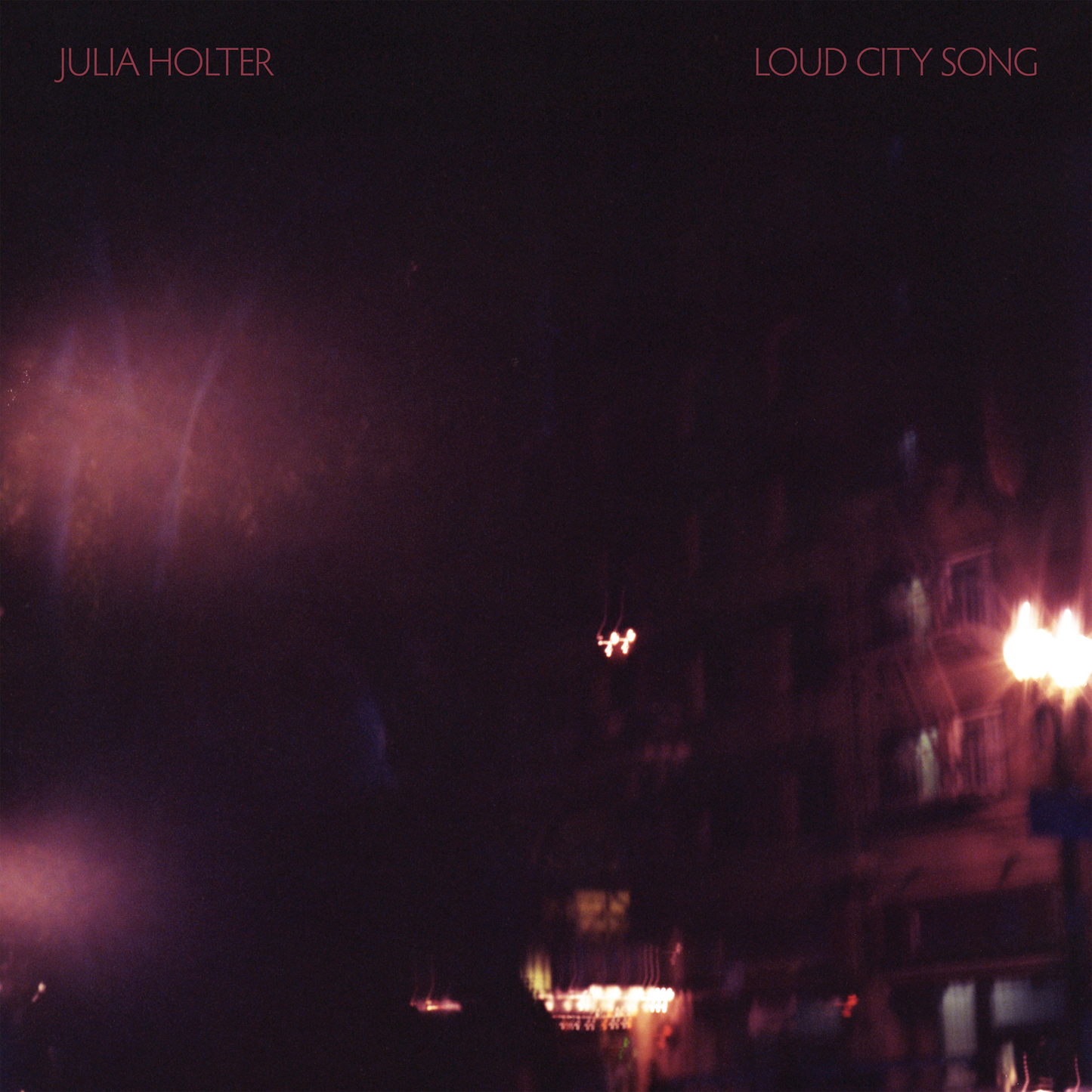 Loud City Song (CD)