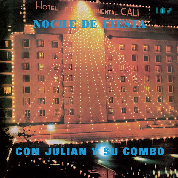 Noche De Fiesta (Vinyl)