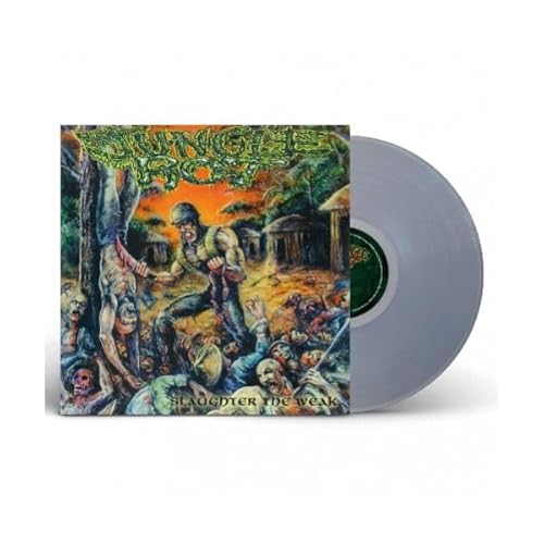 Slaughter The Weak (Clear Vinyl) (Vinyl)