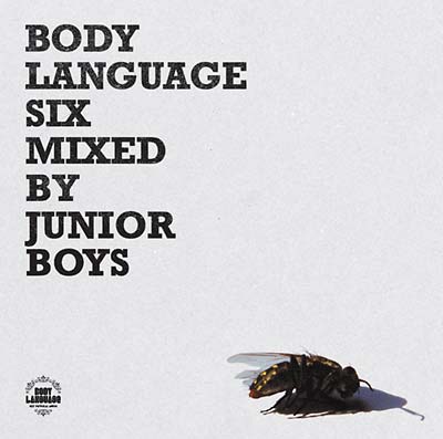 Body Language 6 (CD) - Golden Apple Comics