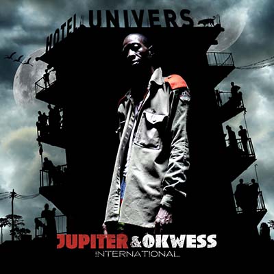 Hotel Univers (CD)