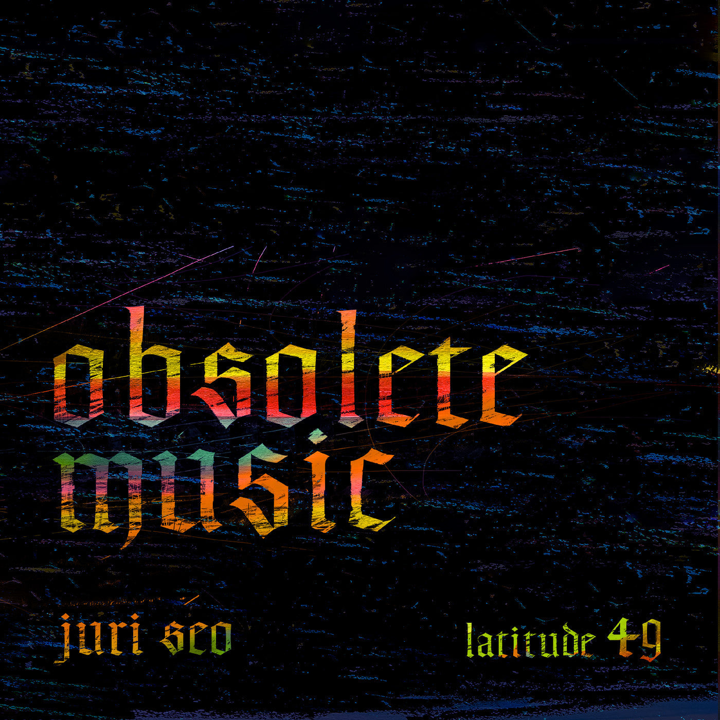 Obsolete Music (Vinyl)