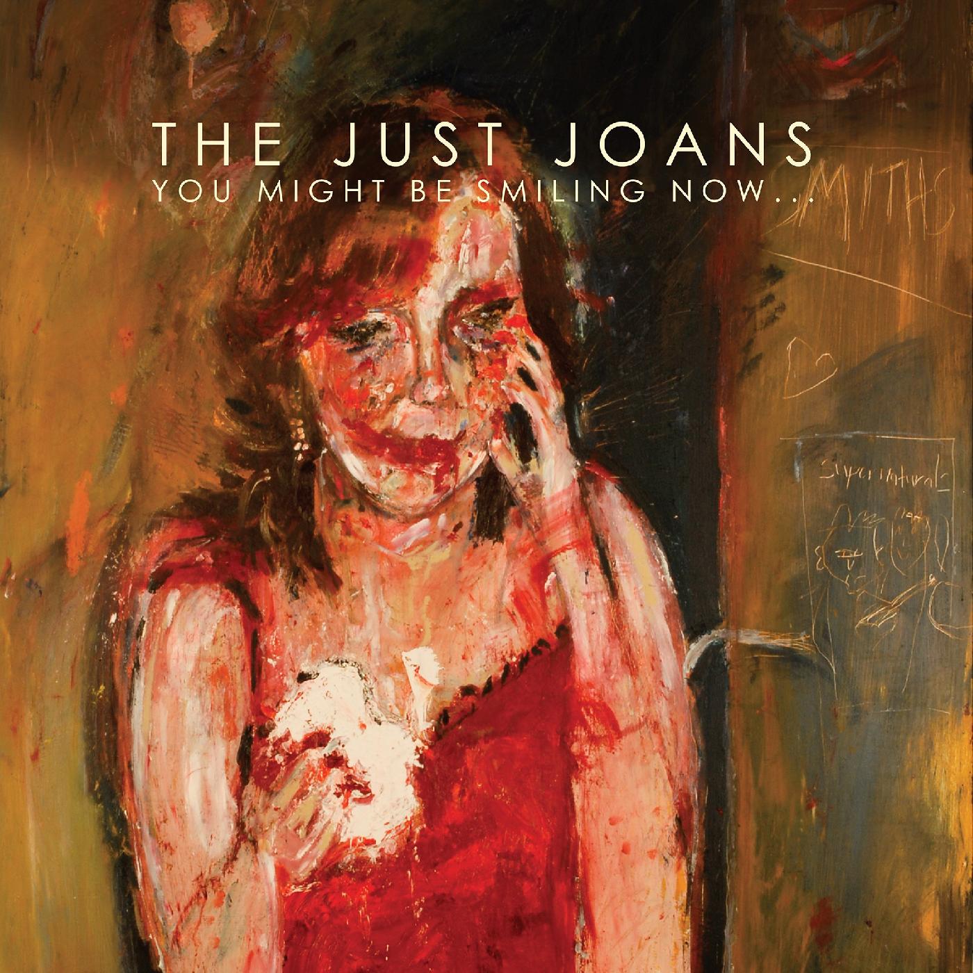 You Might Be Smiling Now... (CD)