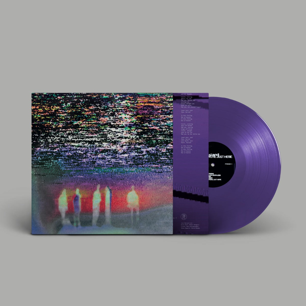 We Were Just Here (Indie Exclusive) (Purple Vinyl) (Vinyl)