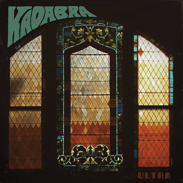 Ultra (Transparent Splatter Green Vinyl) (Vinyl)