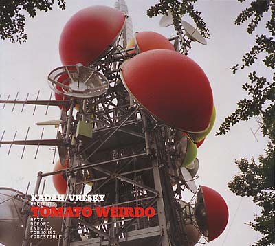 Tomato Wierdo (CD)