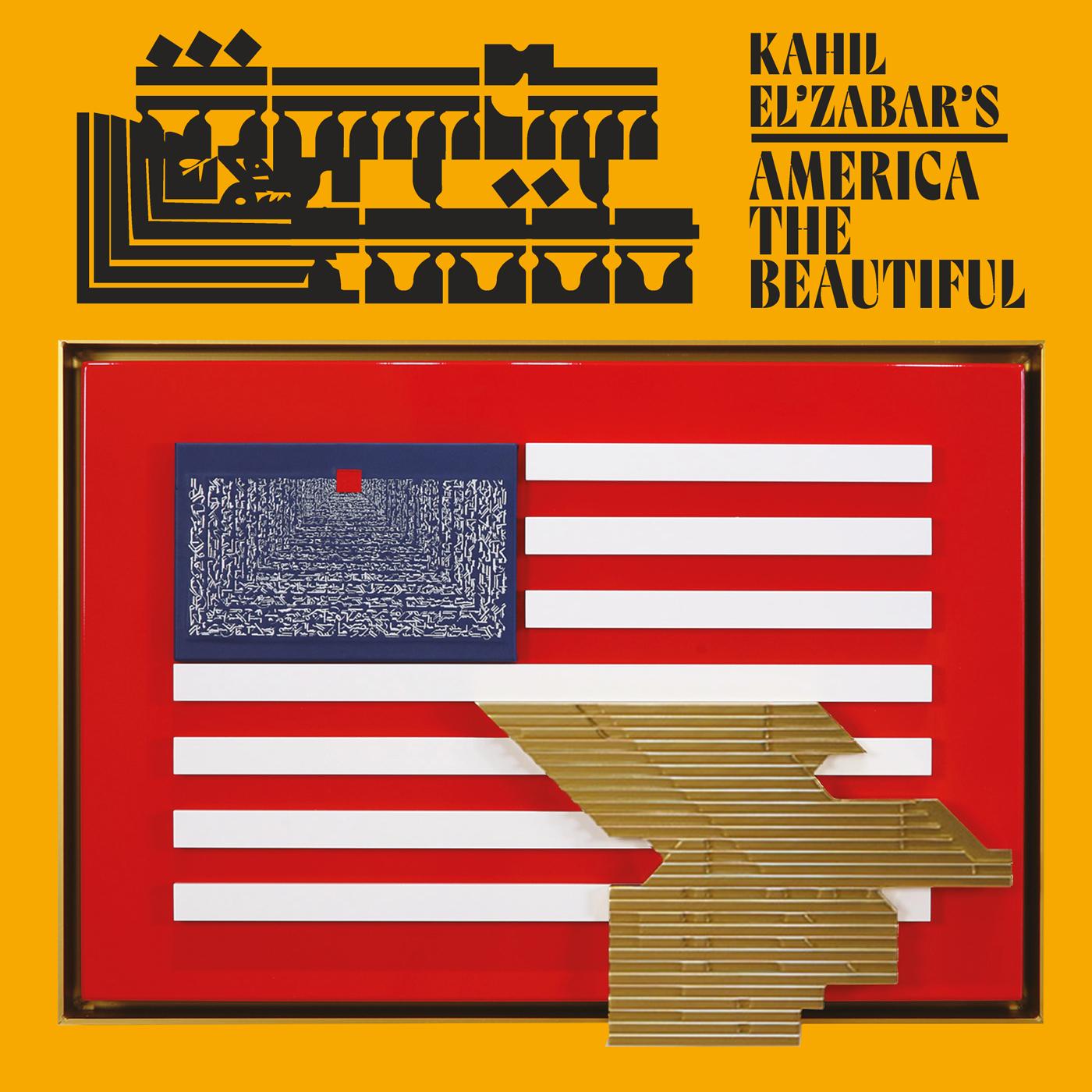 Kahil El'Zabar's America The Beautiful (CD)