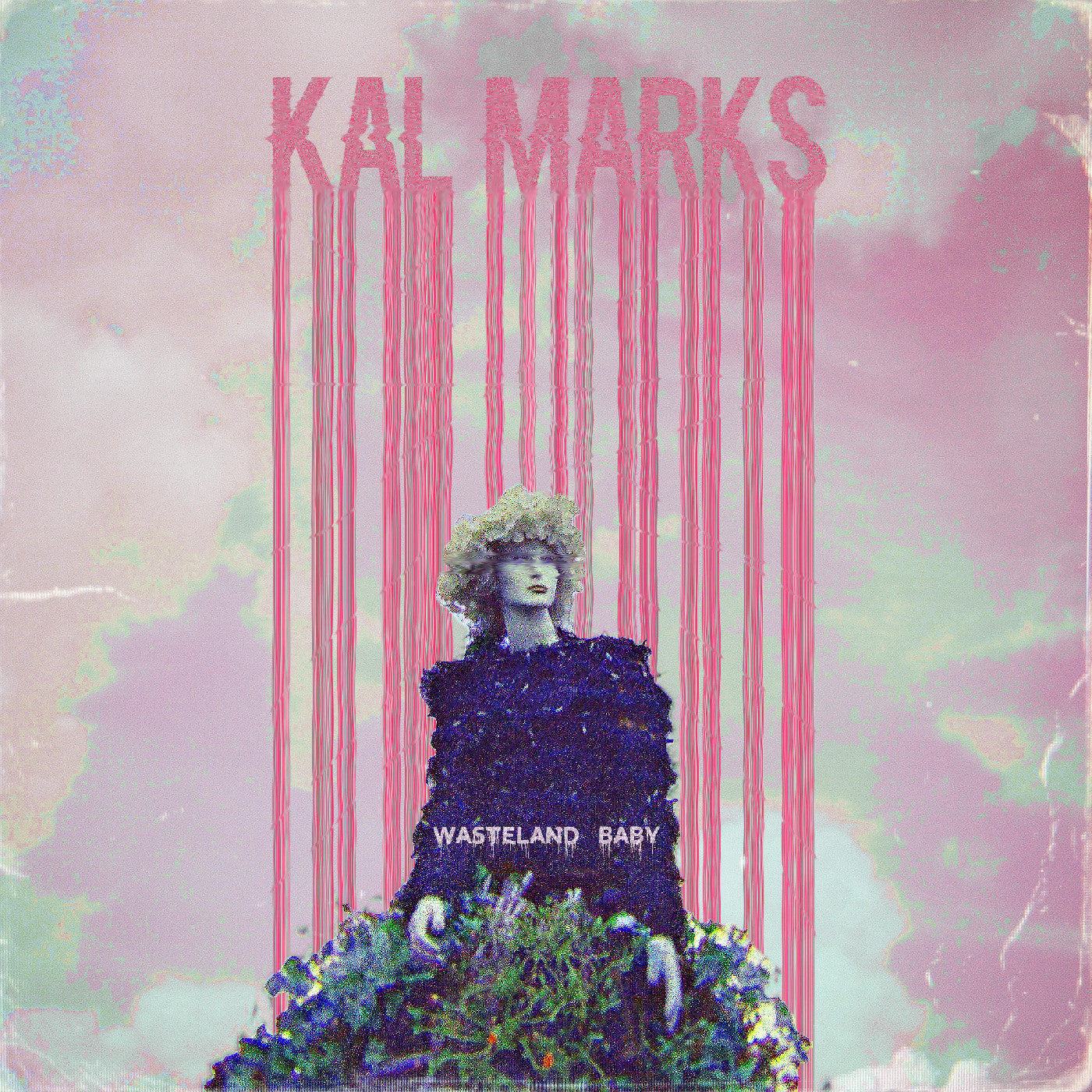 Wasteland Baby (SEA BLUE AND APPLE RED MIX VINYL) (Vinyl)