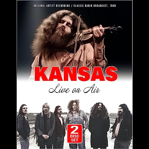 Live On Air (CD)