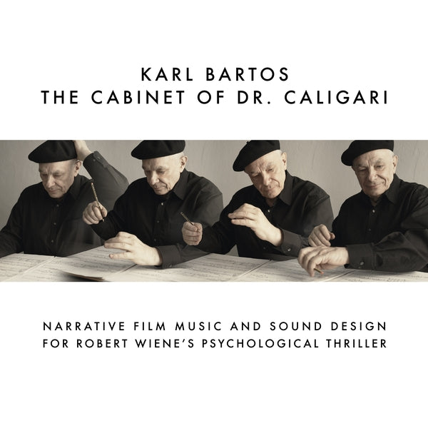 The Cabinet Of Dr. Caligari (Limited Box) (CD)