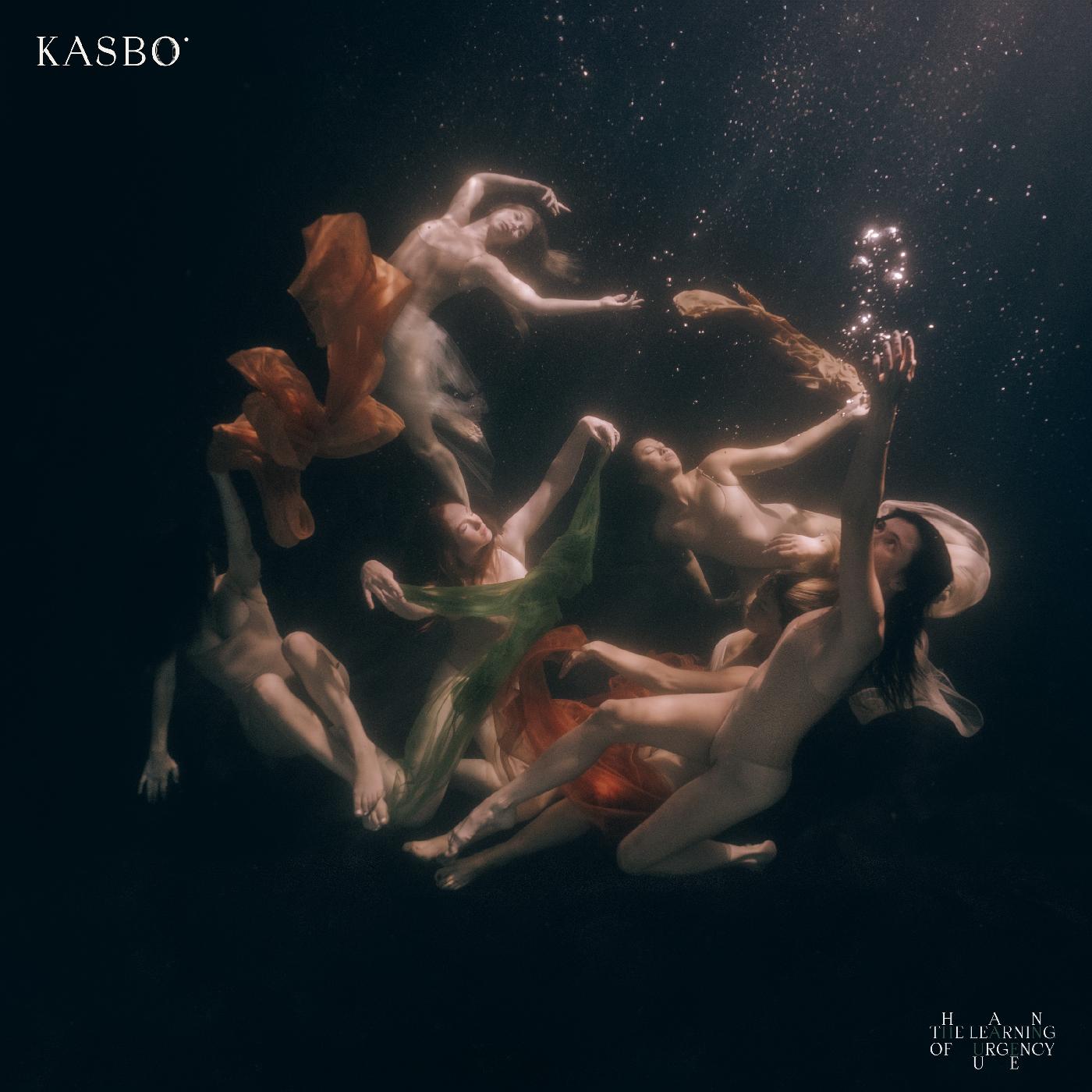 The Learning of Urgency (CRYSTAL CLEAR VINYL) (Vinyl)