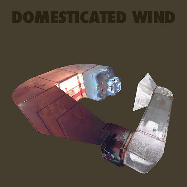 Domesticated Wind (CD) - Golden Apple Comics