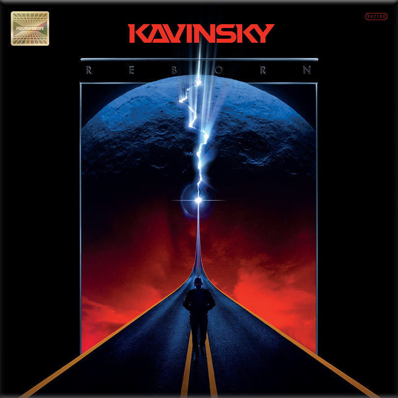 Reborn (Vinyl)