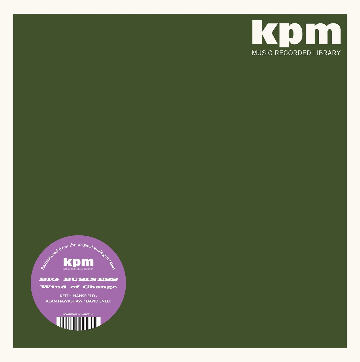 Big Business (Vinyl)