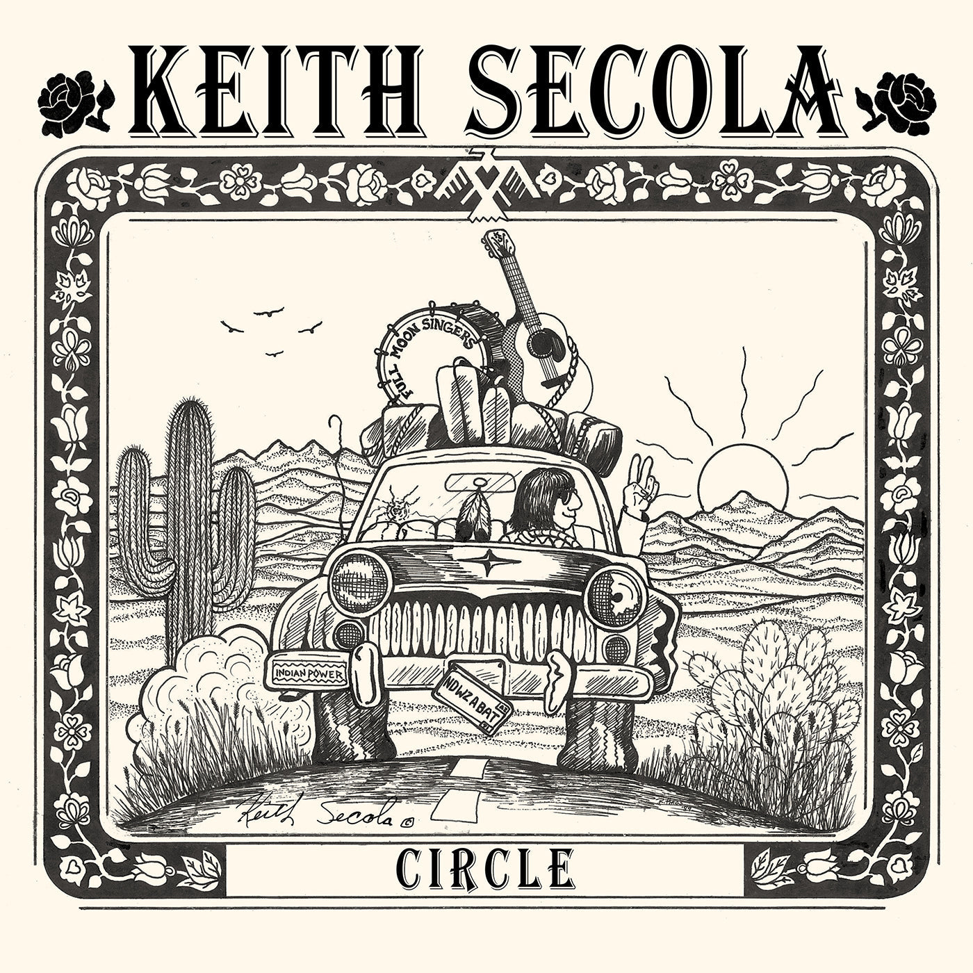 Circle (25Th Anniversary) (Vinyl)
