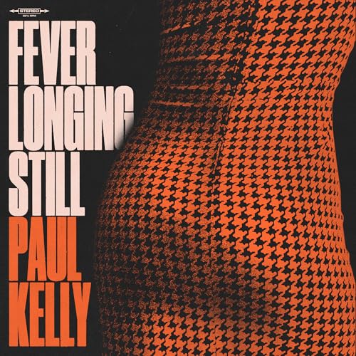 Fever Longing Still (CD)