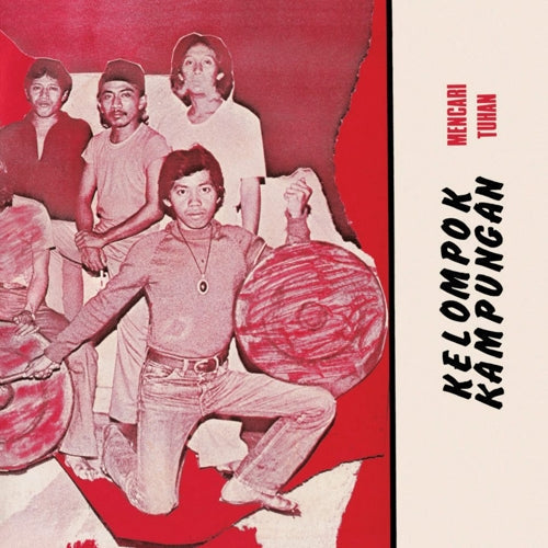 Mencar Tuhan (Vinyl)