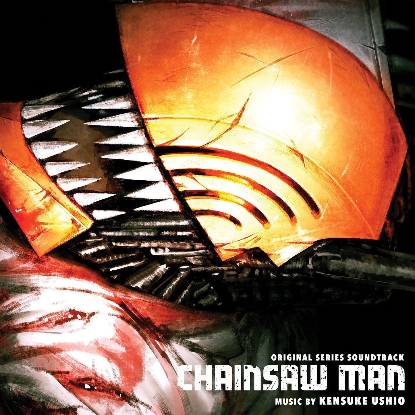 Chainsaw Man (Original Series Soundtrack) (Vinyl)