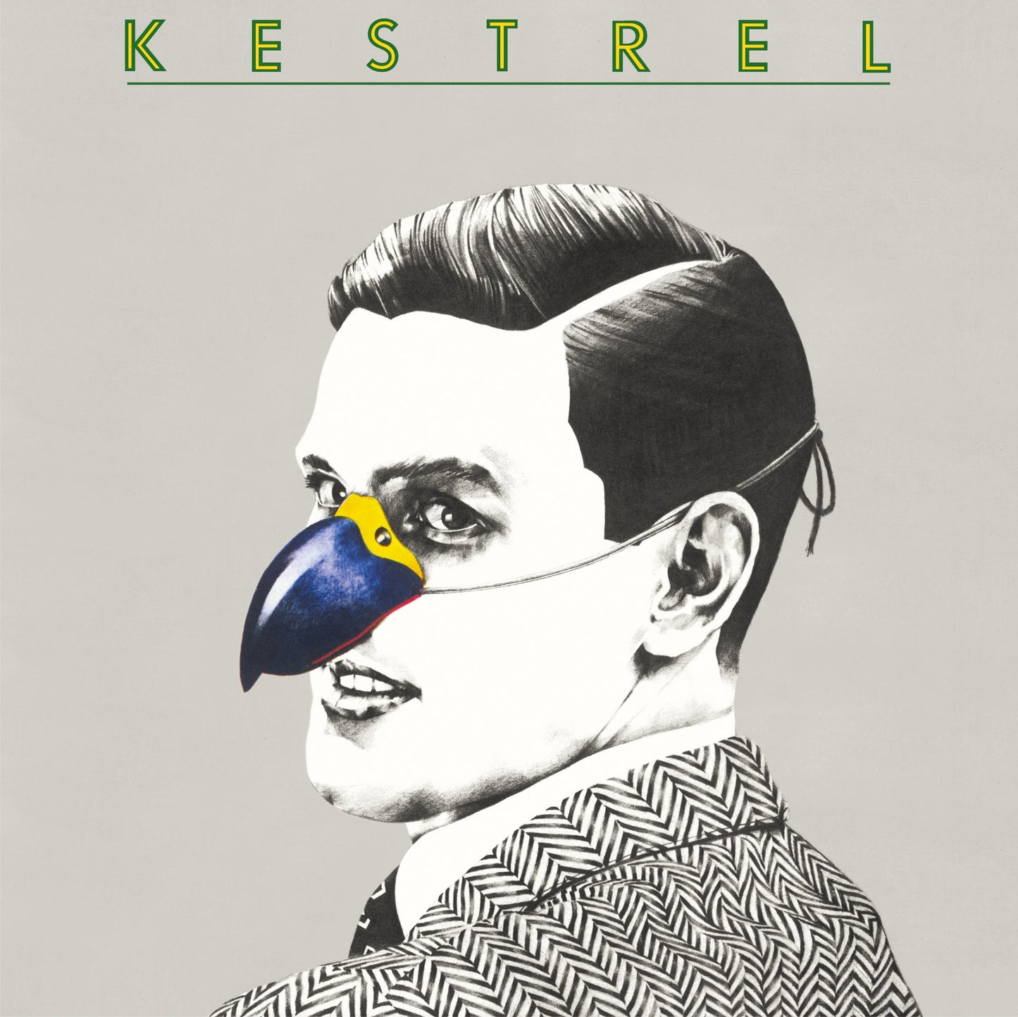 Kestrel (Vinyl)