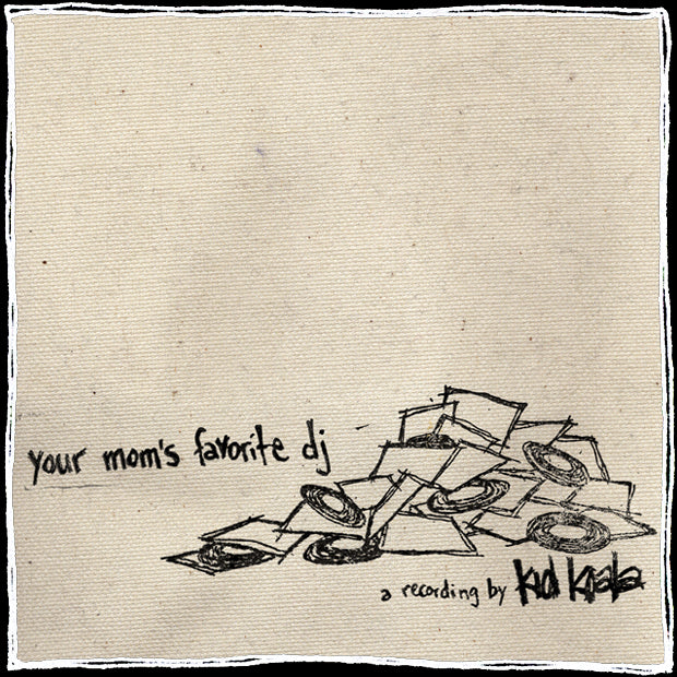 Your Mom's Favorite DJ (CD)