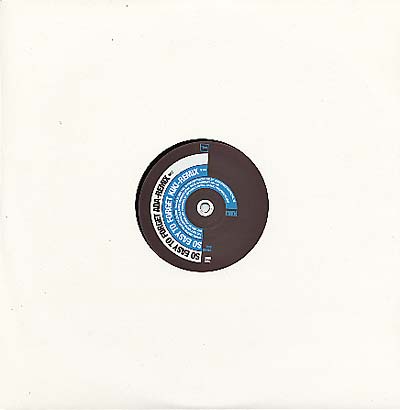 So Easy To Forget Remixes (Vinyl)