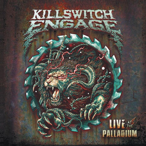 Live At The Palladium (With Blu-ray) (2 Cd's) (CD)