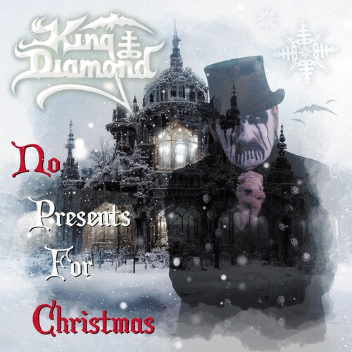 No Presents For Christmas (Limited Edition, Black & White Melt Colored Vinyl) (Vinyl)